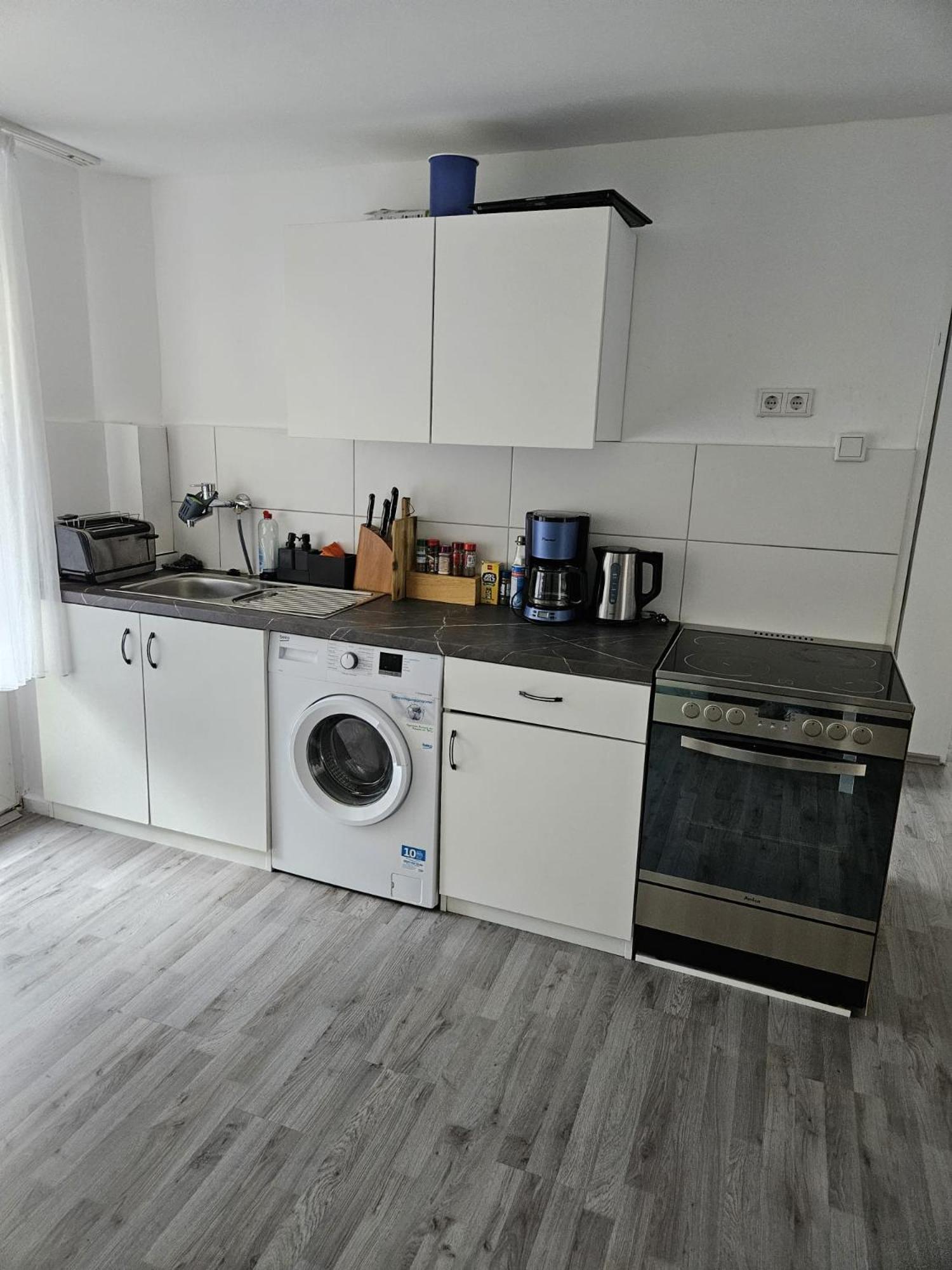 Charmante Ferienwohnung In Herne-Mitte Exterior foto
