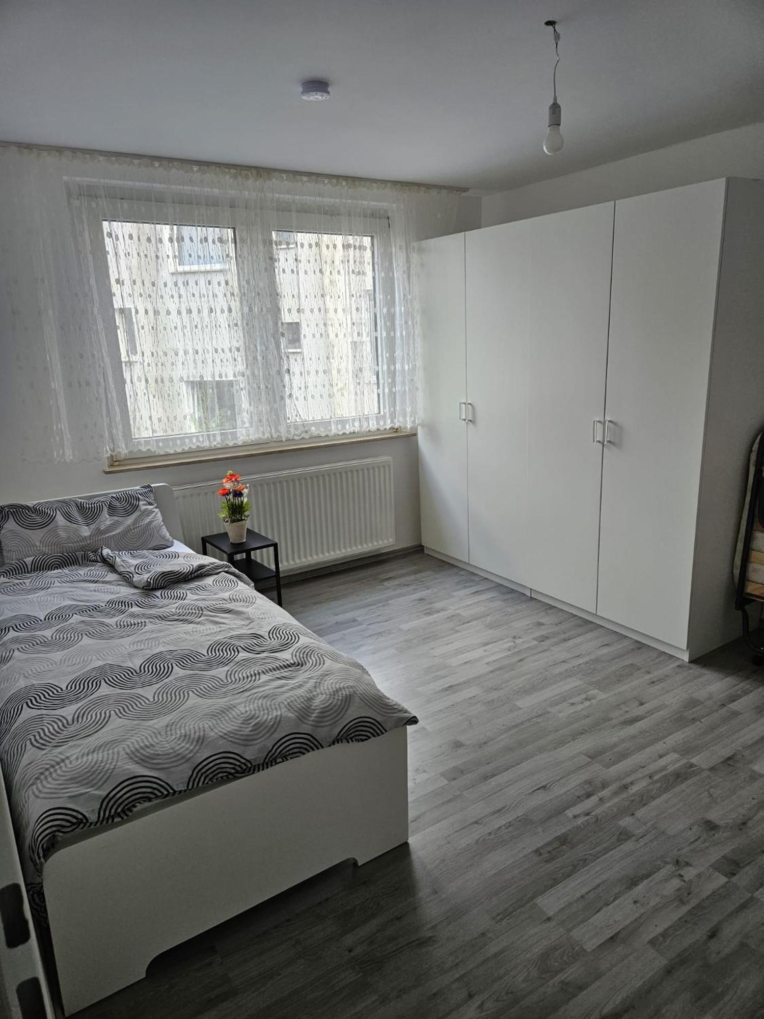 Charmante Ferienwohnung In Herne-Mitte Exterior foto